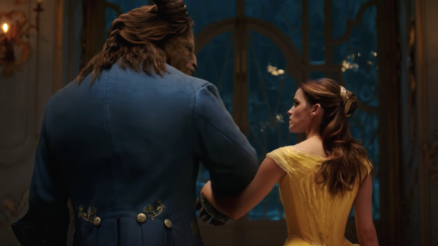 beauty and the beast