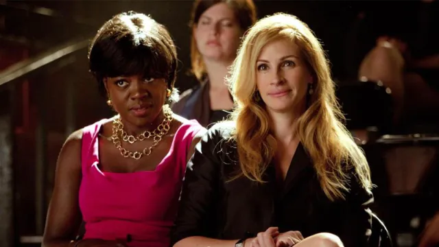 Viola Davis, Julia Roberts, Jodi Picoult
