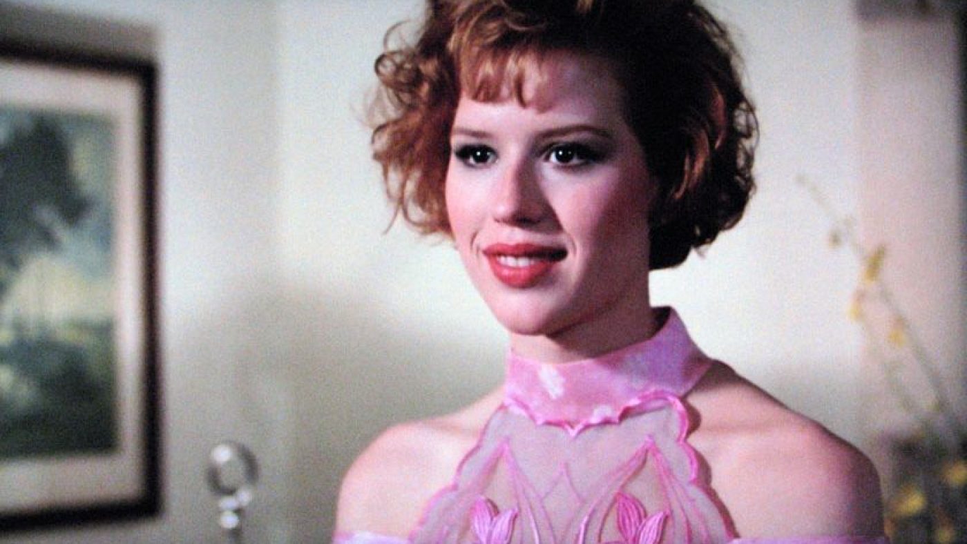 Molly Ringwald is getting back to her romantic comedy roots with a new