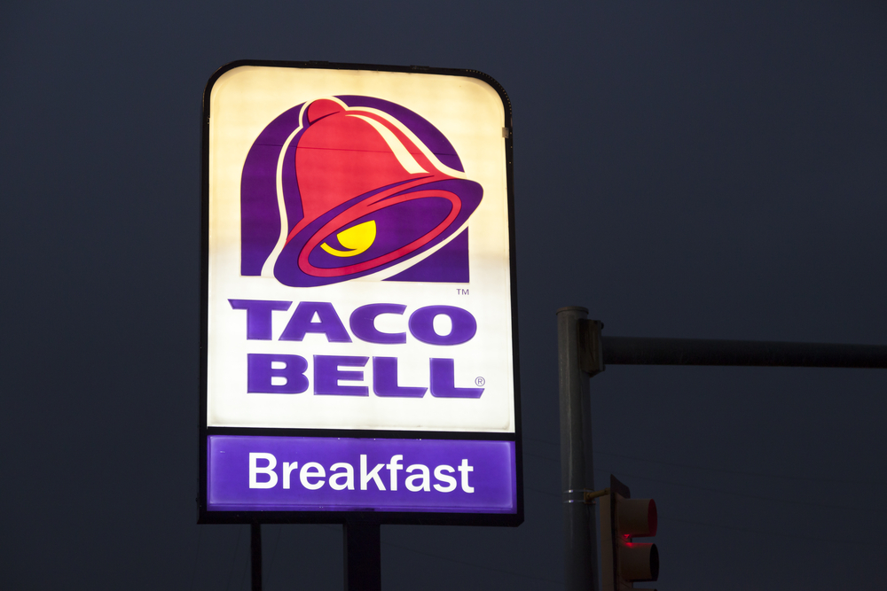 Taco Bell Puts Together New $5 Bell Breakfast Box Alongside New