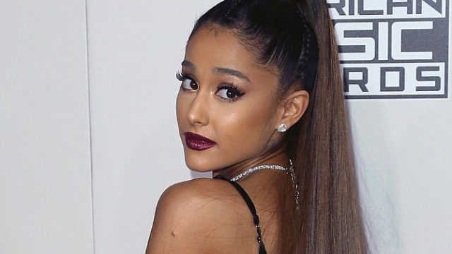 2016 American Music Awards - Arrivals