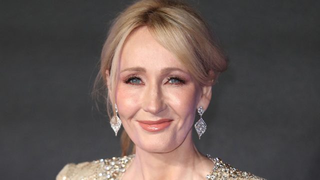 J.K. Rowling