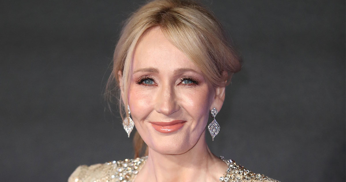 J.K. Rowling's responses to vicious trolls will leave you with burn ...