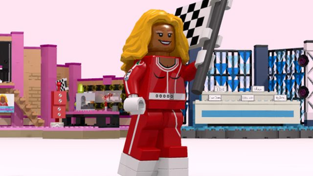 RuPaul's Drag Race Lego