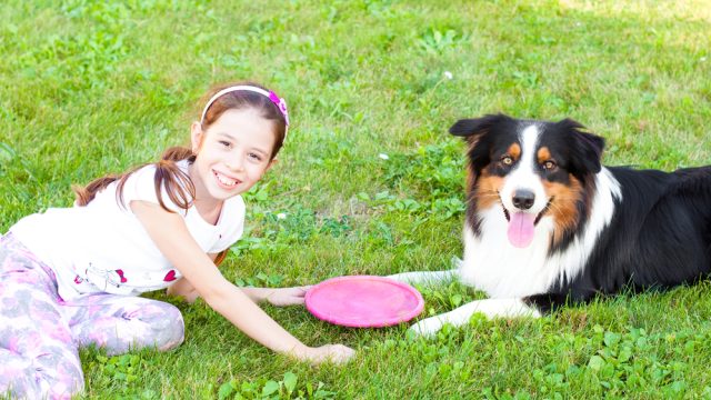 dog kid