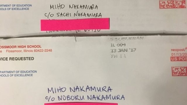 letters