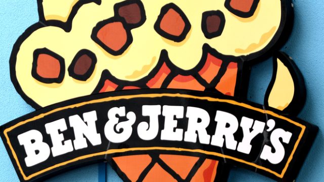 ben and jerry's