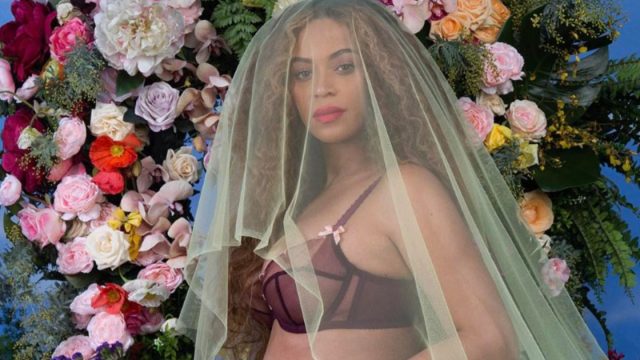 Beyoncé pregnancy photoshoot