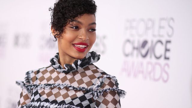 Yara Shahidi