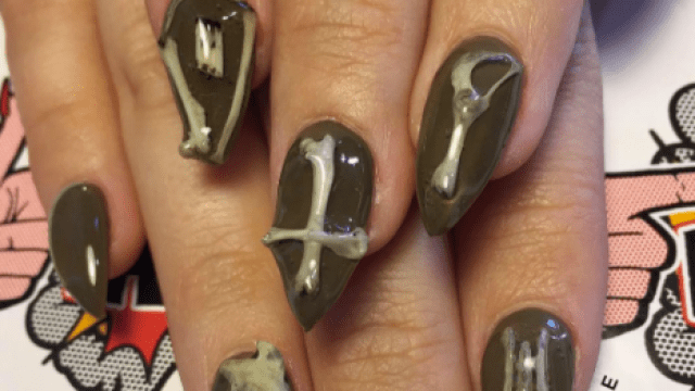 bone nails