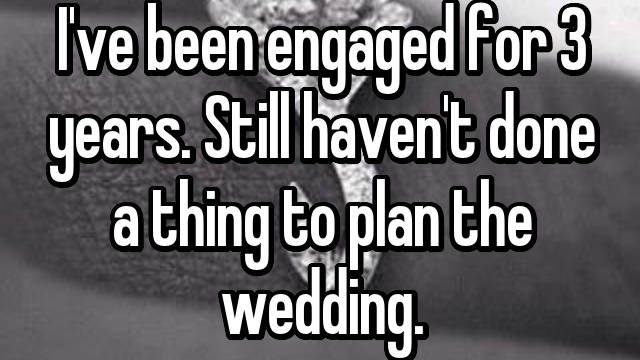 engaged