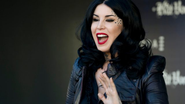 Kat Von D Presents Sephora Urban Art Installation