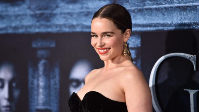 emilia clarke game of thrones