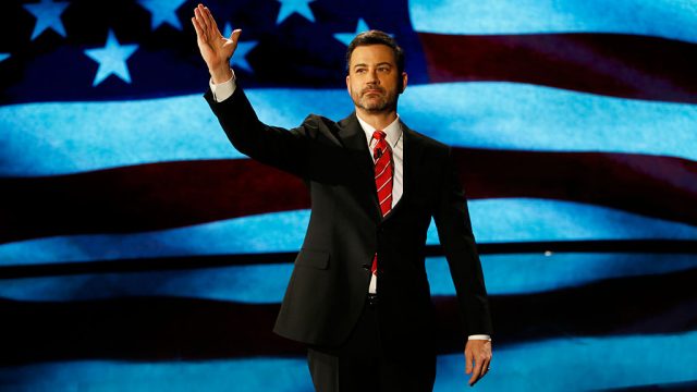 ABC's "Jimmy Kimmel Live" - Season 15