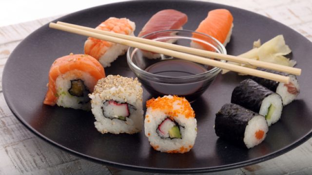 sushi