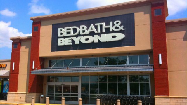 bed bath beyond
