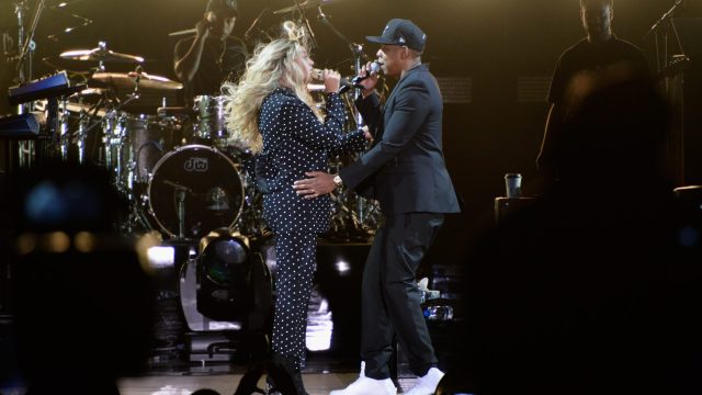 Jay Z Holds Get Out The Vote Concert In Support Of Hillary Clinton