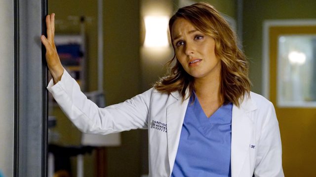 ABC's "Grey's Anatomy" - Season Thirteen