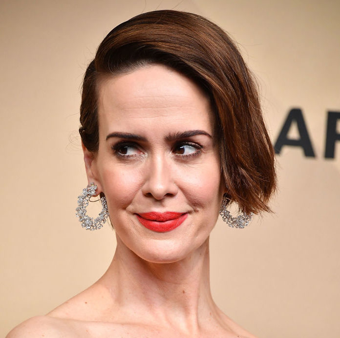 Sarah Paulson's taking on a serial killer in her newest role, and she's ...