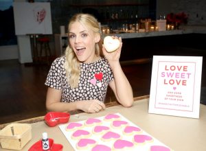 Busy Philipps and Michaels Galentine's Day Celebration