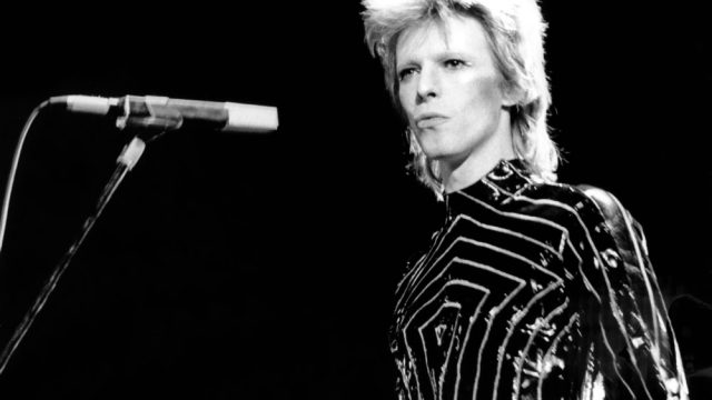david bowie