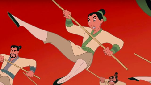 mulan jumping