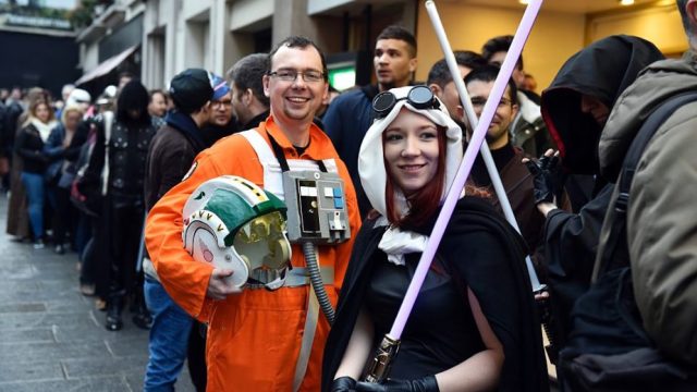 FRANCE-STAR-WARS-US-ENTERTAINMENT-FILM