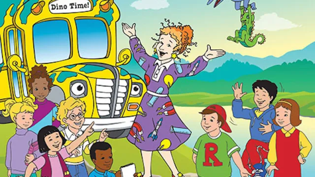 magic school bus
