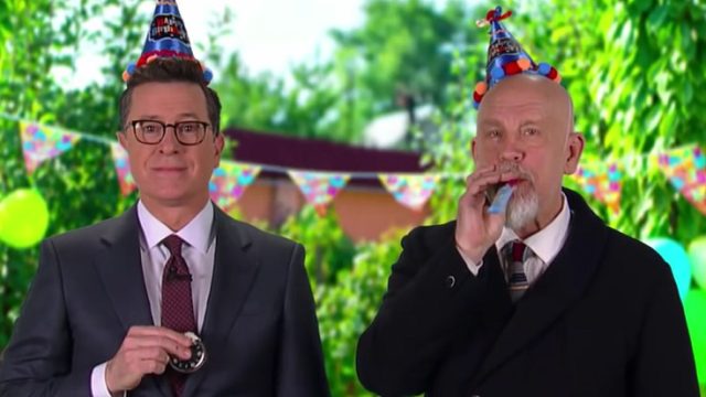 colbert
