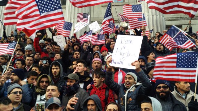 muslim ban