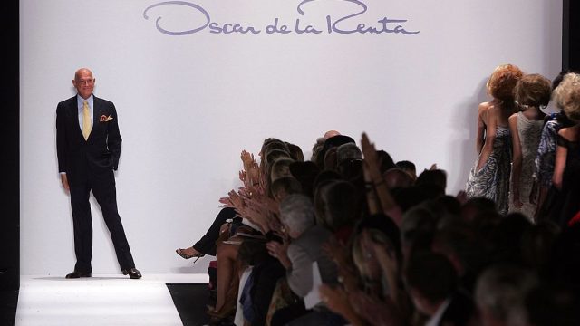 oscar de la renta