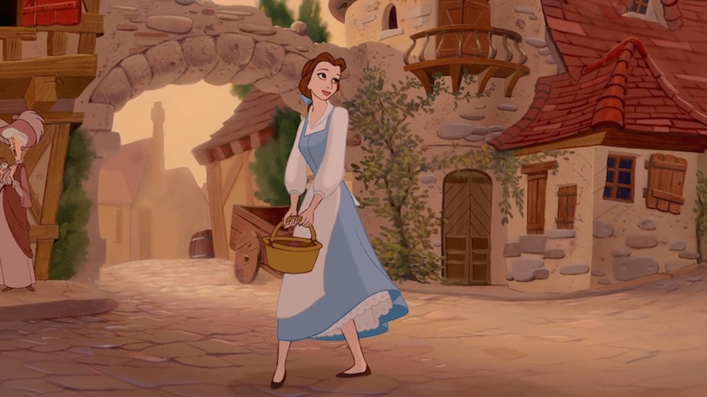 Disney Takes Us Behind-the-scenes Of Their Perfect Princess ...