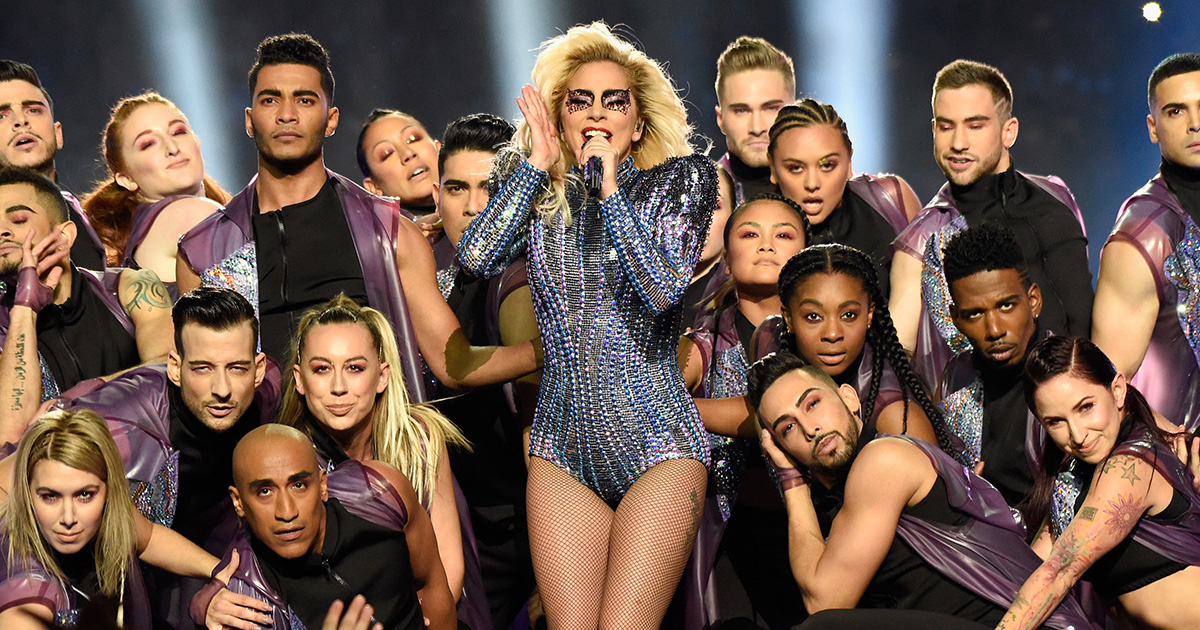 FOLLOWING EXPLOSIVE SUPER BOWL PERFORMANCE LIVE NATION ANNOUNCES LADY GAGA  JOANNE WORLD TOUR