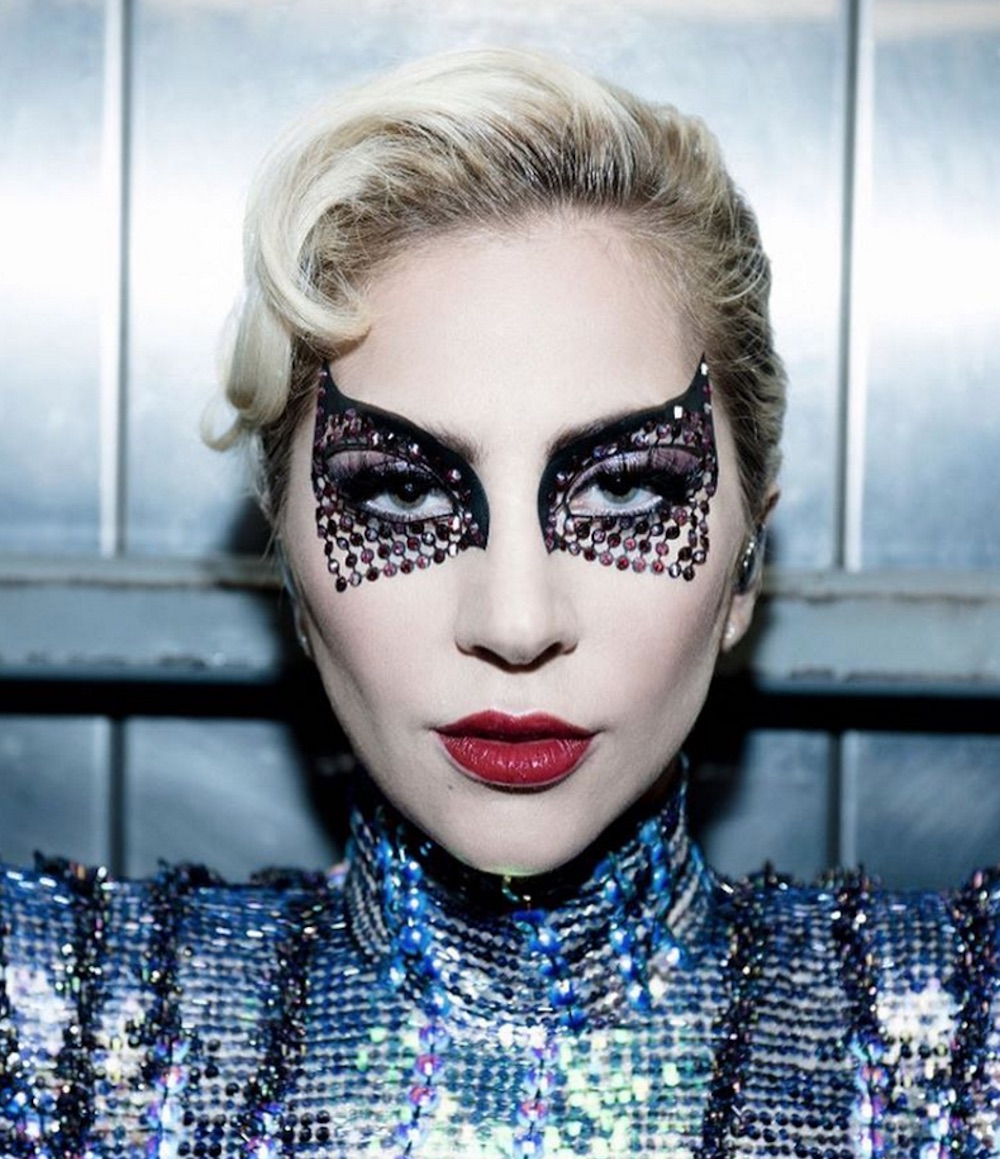 Lady gaga's deals makeup