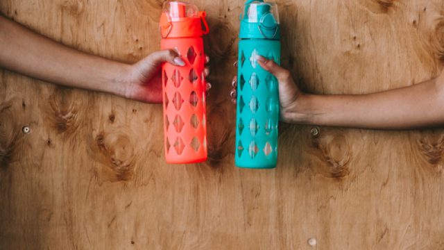 reusable water bottle
