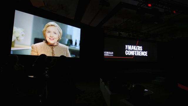 The 2017 MAKERS Conference Day 1
