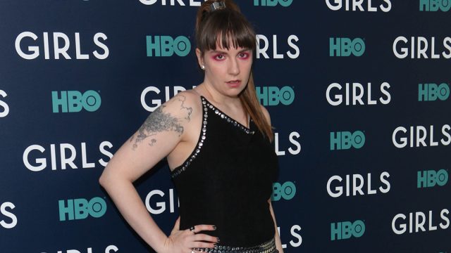 Lena Dunham