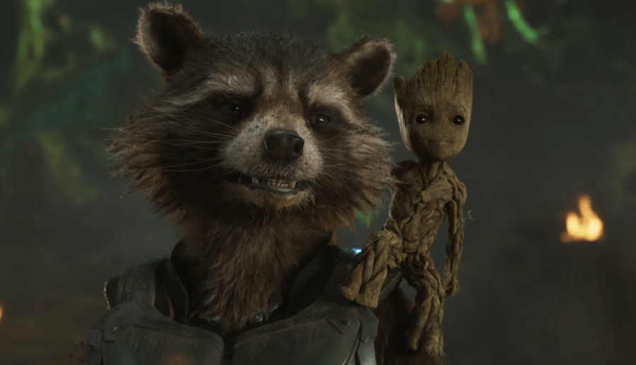 Here's why Groot is still Baby Groot in Guardians of the Galaxy