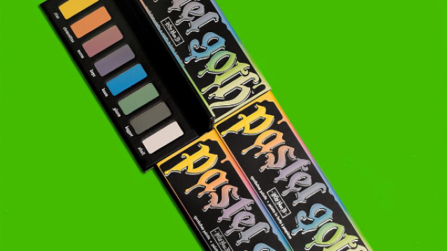 If you missed out on Kat Von D Beauty's Pastel Goth palette, there's some  good news - HelloGigglesHelloGiggles