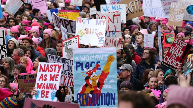 Women's March