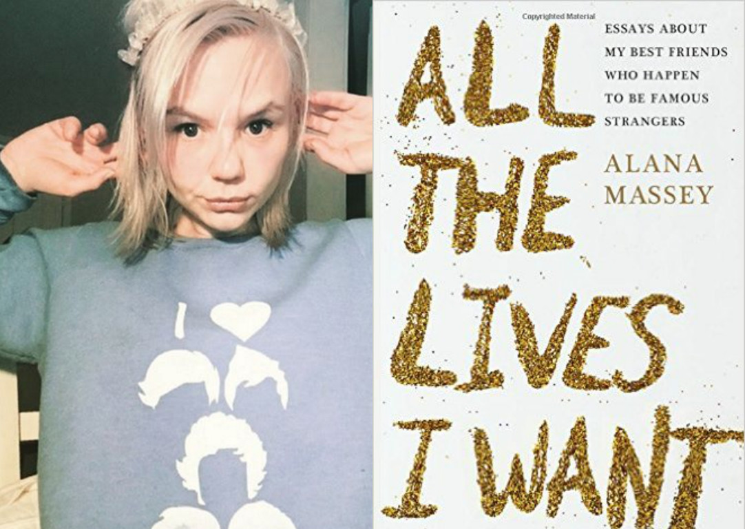 I talked to Alana Massey about her new book