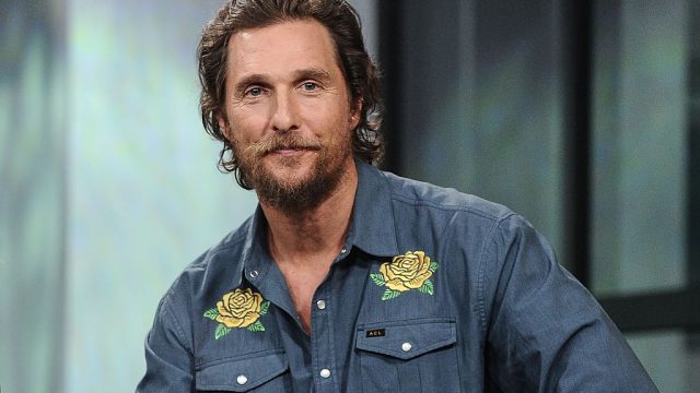 matthew mcconaughey
