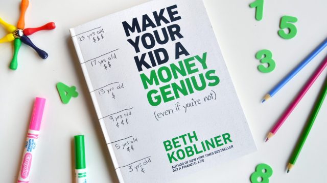 Picture of Make Your Kid a Money Genius 1