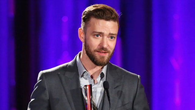 Justin Timberlake