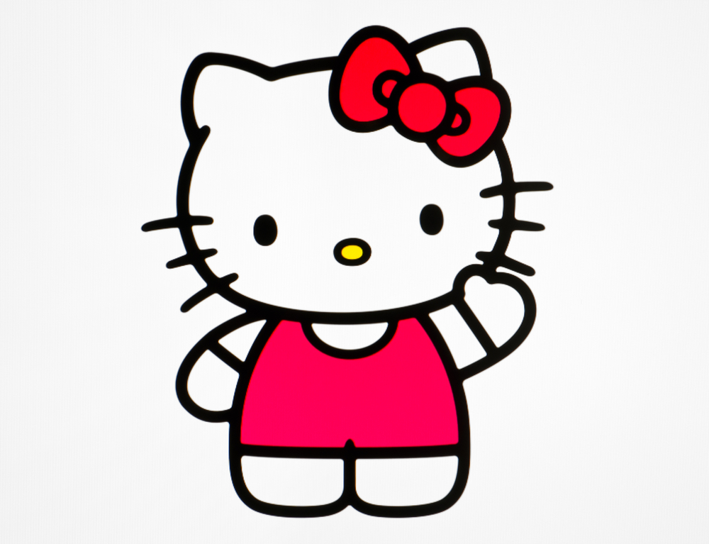 Facts About Hello Kitty - The Fact Site