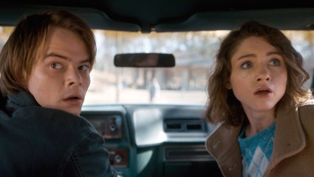 stranger things