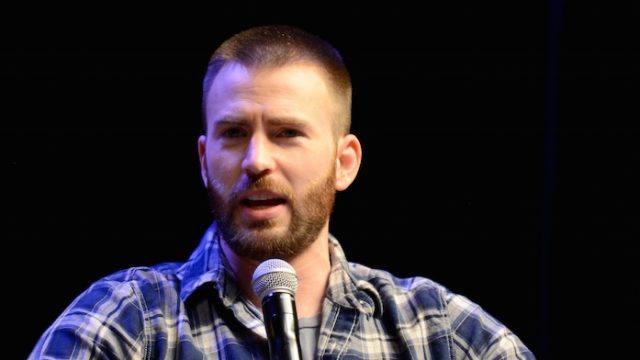 Chris Evans