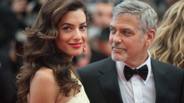 george clooney