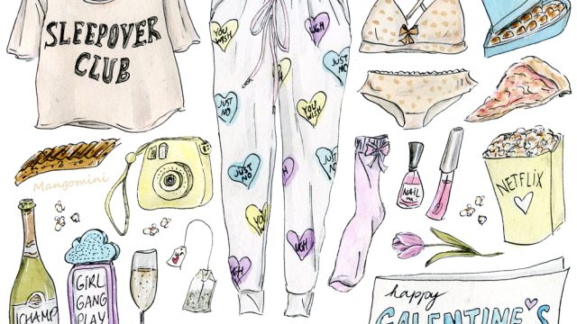 2017 week6 Galentine - Cindy Mangomini