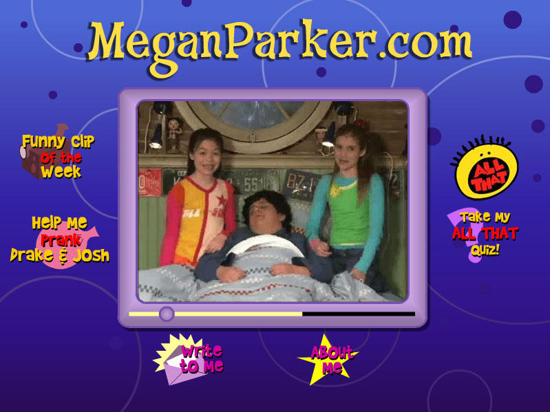 Megan Parker, Drake and Josh Wiki